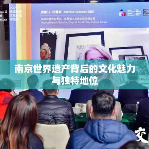 南京世界遗产背后的文化魅力与独特地位