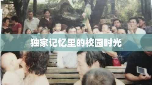 独家记忆里的校园时光
